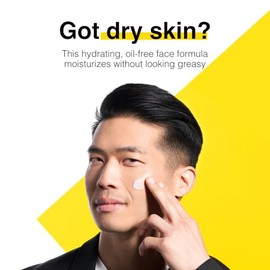 Lumin - Tratamiento Facial Anti-vejez para Hombres - Correction Trio | Incluye 3 productos: Crema para Contorno de Ojos, Exfoliante Facial y Bálsamo H
