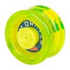 Spin Drifter Yo-Yo - Color: Yellow/Green