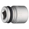 TONE Impact Socket 4NV-21 Insertion Angle 1/2 inch (12.7 mm)