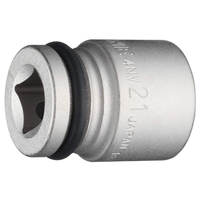 TONE Impact Socket 4NV-21 Insertion Angle 1/2 inch (12.7 mm)
