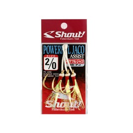 Shout. Lure pawa-zyako # 3/0 08 – PJ