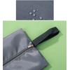 Bombinate Shoe Case, Waterproof, Dustproof, Ultra Lightweight, Translucent, Shoe Bag,