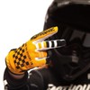 FASTHOUSE Youth Speed Style Brute Glove (Amber, Youth Medium)