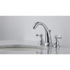 Delta Faucet 35996LF-BN-ECO Windermere 2-Handle 6 in. to 16 in.