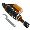 LABLT Motorcycles 280mm Rear Air Shock Absorber 11 Rear Suspension