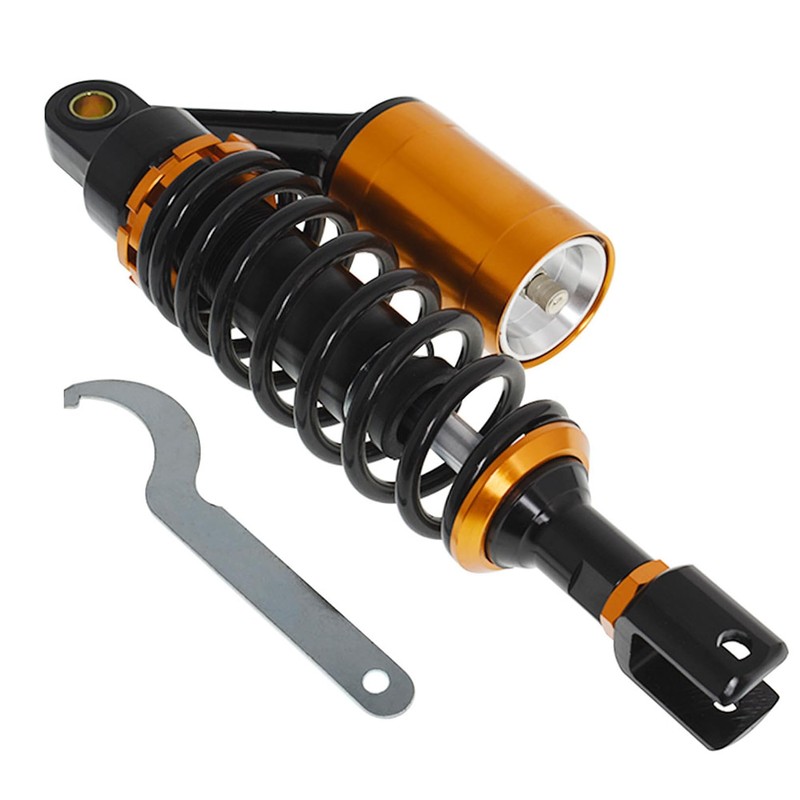 LABLT Motorcycles 280mm Rear Air Shock Absorber 11 Rear Suspension