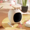 Aroma Diffuser Digital Display Low Noise Rotatable Blade Cute Shape