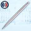 Waterman Hemisphere Ballpoint Pen | Stainless Steel with Chrome Trim