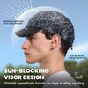 MACOGEAR Baseball Cap for Men & Women - Mesh Breathable