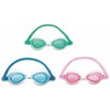 Bestway 21002 High Style Swimming Goggles Junior, Pink