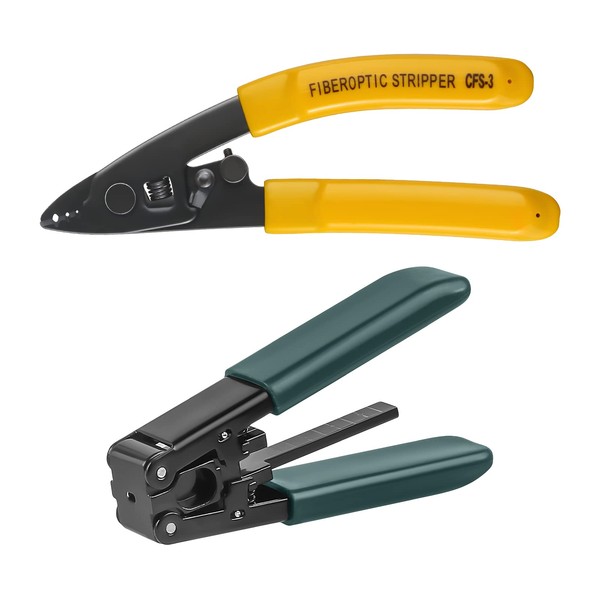 Fiber Optic Drop Cable Stripper for FTTH Drop Cables (Stripping