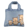 allydrew Envirosax Bears Reusable Shopping Bag, EK.B7