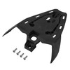 TCT-MOTORPARTS Rear Seat Luggage Bracket Handle Trim Tail Fit for