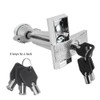 Universal Vending Machine Lock Zinc Alloy Safe Box Cabinet Machine