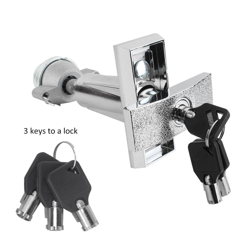 Universal Vending Machine Lock Zinc Alloy Safe Box Cabinet Machine