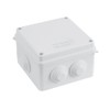 IP65 Waterproof Dustproof Junction Box, ABS Plastic Junction Box DIY