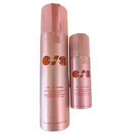 On ’Til Dawn Big & Bitty Mattifying Waterproof Setting Spray Duo – Includes Full Size (3.4 fl. oz / 146 mL) and Travel Size (1.0 fl. oz / 46 mL)