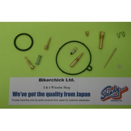 Shindy YAMAHA 2016-2023 YFM90R Raptor Carburetor Carb Rebuild Repair Kit Made in JAPAN