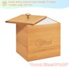 Ditoi Disposable Face Towels Home Use Single-use Towelette:_Box with Drawer