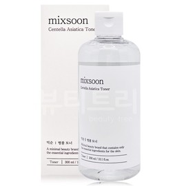 Mixsun Centella asiatica Toner 300ml / 믹순 병풀 토너 300ml