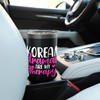 Korean Drama K-Drama Stainless Steel Insulated Tumbler