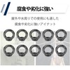 Felimoa Eye Nut Hanging Fixing Stainless Steel M6 Standard Storage