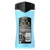 Axe 3-in-1 Duschgel & Shampoo Ice Chill für langanhaltende Frische