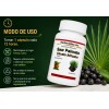 Saw Palmetto Pygeum Ciruelo Africano Suplemento Hombre