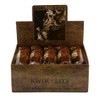 Christian Brands Christian Brands Kwik-Lite Charcoal 10 Tabs/Foil, 10 Foils/Box