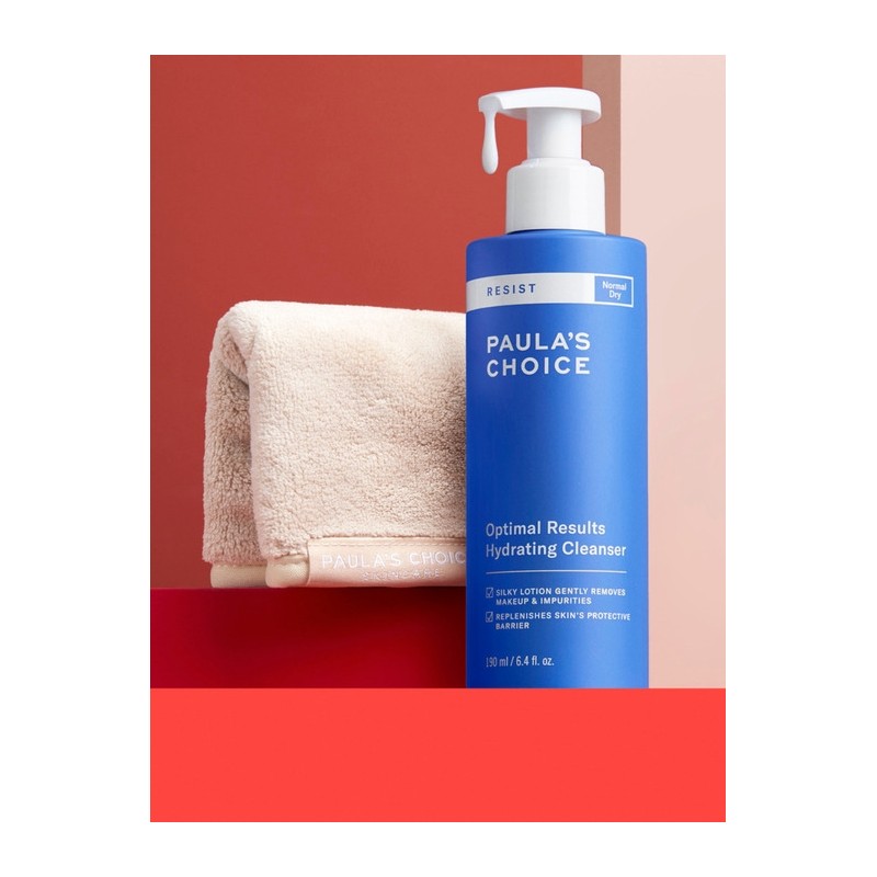 RESIST Cleanser - Normal to dry skin 190ml / 리지스트