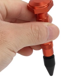 Dent Repair Tool Kits,Tools Dent Ding Hammer 9 Heads Tap Down Kit Knockdown Tool Paintless Hail Removal