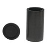 OTOOLWORLD Smelting Lab Graphite Crucible with Cover Lab Supply 45MM