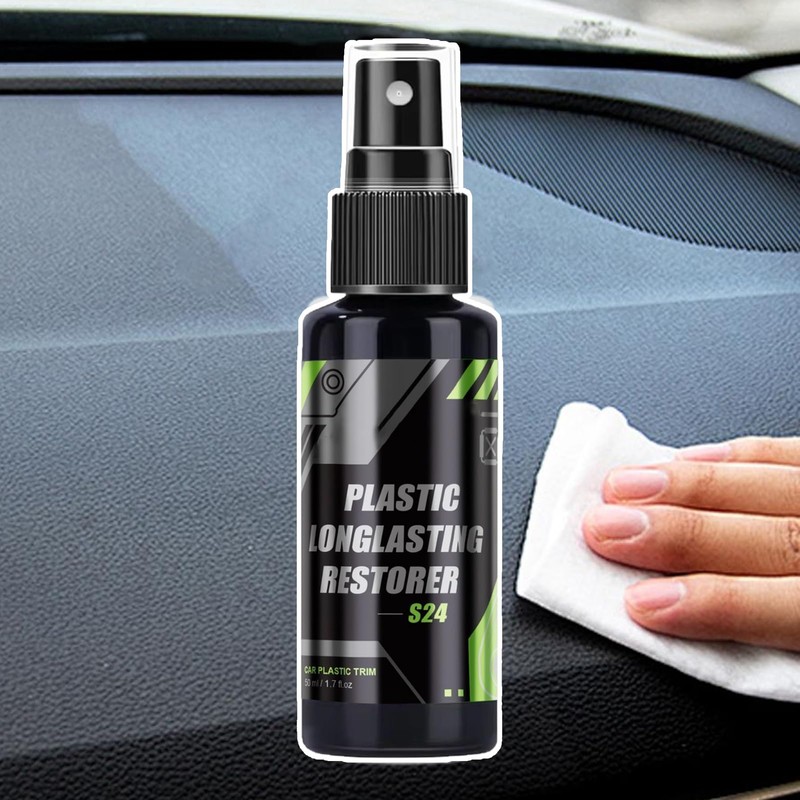 Trim Restorer Automotive - Protective Multipurpose Car Interior Detailer |