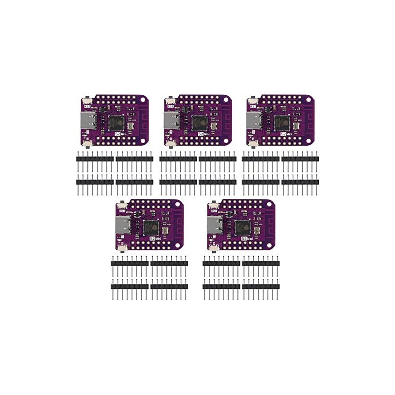 99Tech ESP32-S2 Mini, WiFi, USB Type C, WIFI Development Board,