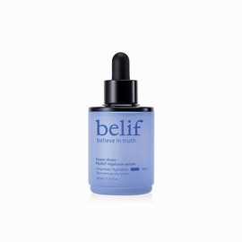 Belif Super Drops Multi 7 Hyaluronic Serum 30ml / 빌리프 슈퍼드랍스 멀티7 히알루론 세럼 30ml