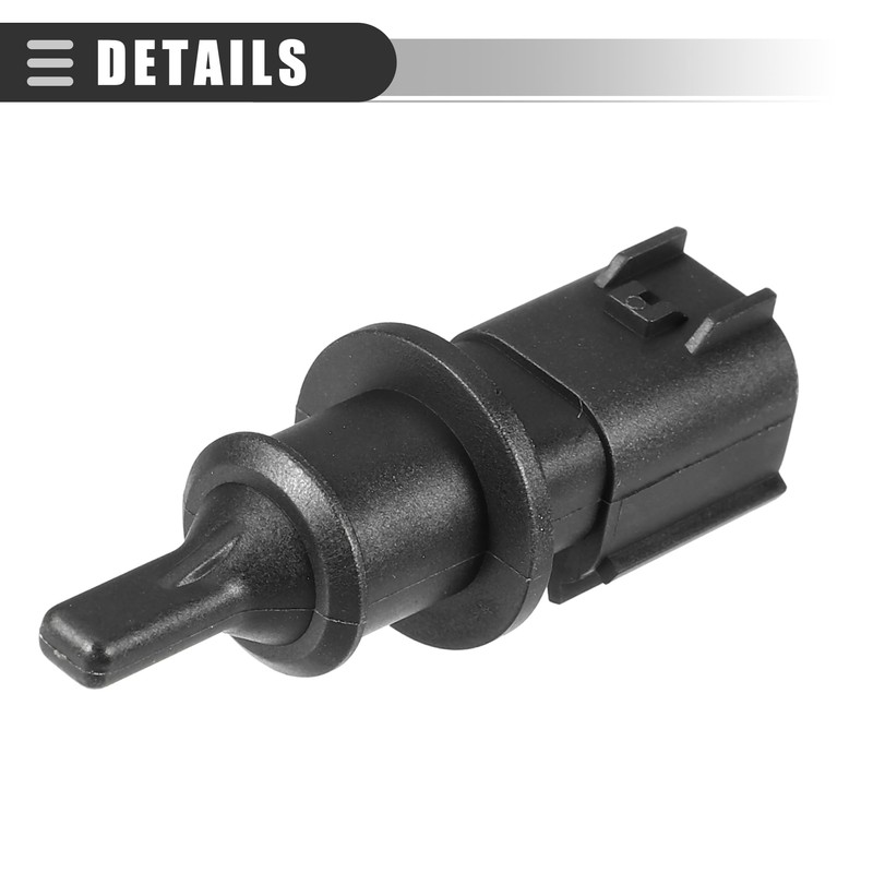 Motoforti Car Ambient Air Temperature Sensor, for Dodge Caliber 2007-2011,