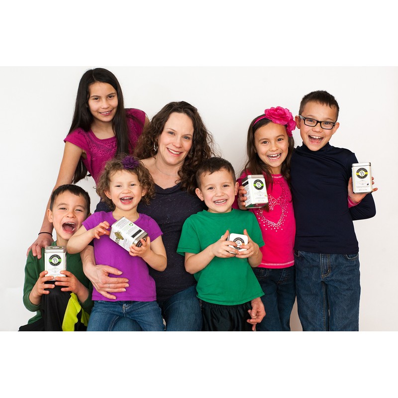 Birds & Bees Teas Peaceful Pregnancy Tea - Nourishing &