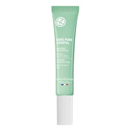 Gel Facial Reductor De Granos D Acné Pure System Yves Rocher Tipo De Piel Mixta A Grasa