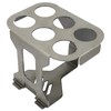 ALMULOO Universal Battery Tray Hold Compatible with Optima Group 34