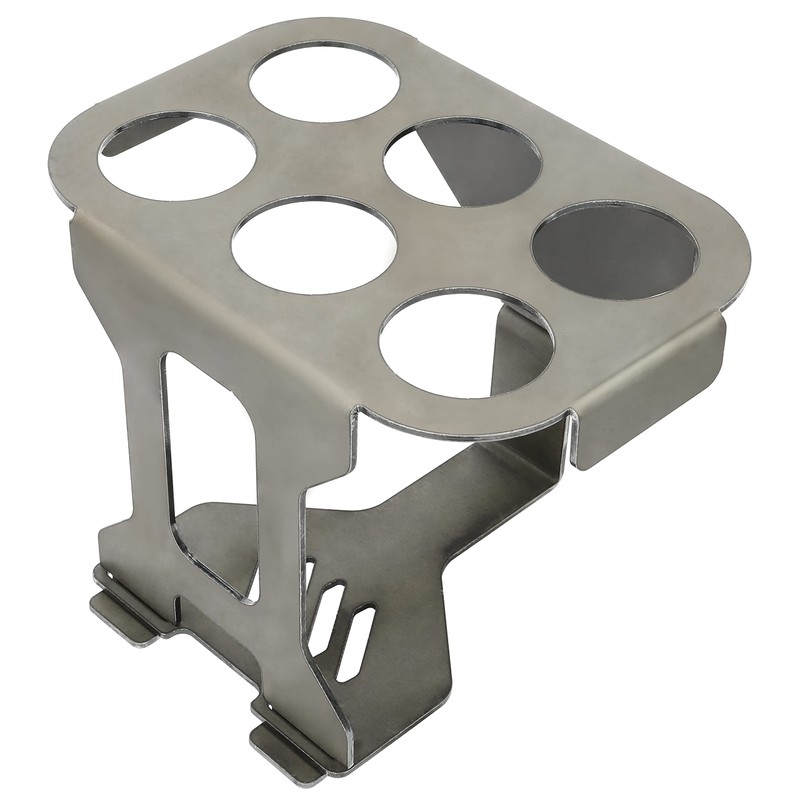ALMULOO Universal Battery Tray Hold Compatible with Optima Group 34