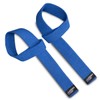 Strength Shop Originals Lifting Straps (Blue)