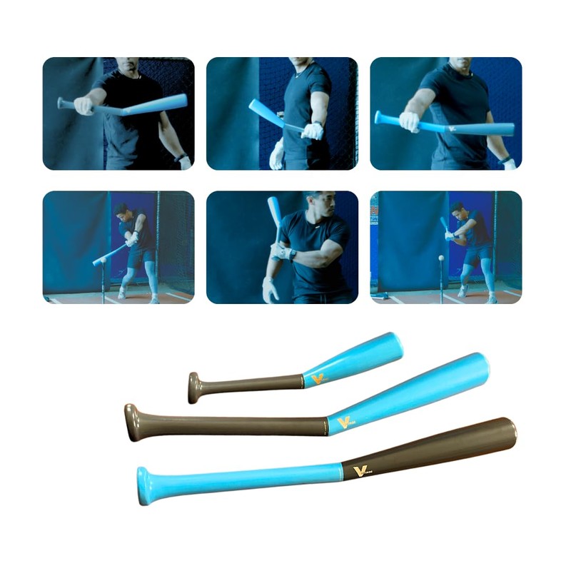 Applied Vision Sports V-Swing - The Ultimate Baseball & Softball