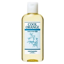 Lebel Cool Orange Hair Soap UC 200 ml