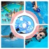 Arm Floatie - Swimming Floatation Ring,Water Wings Guard Ring Float