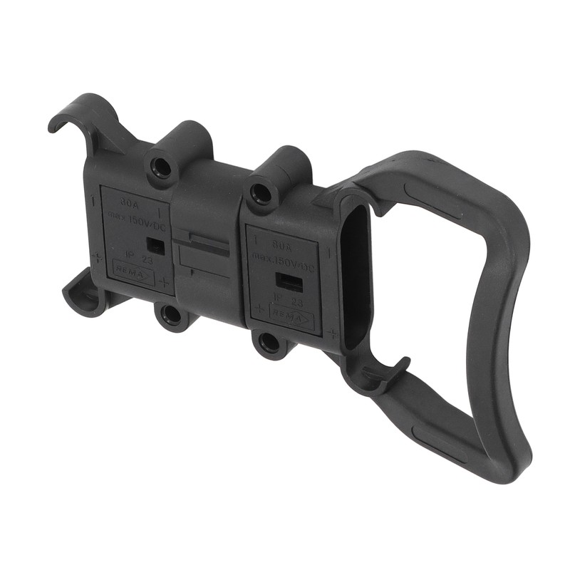 Forklift Power Connector 80A Battery Charging Quick Disconnect Male Female