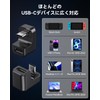 USB Type C Converter Adapter, ELUTENG Output Screen Display, U