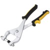 Joyzan Ceiling Grid Punch Pliers, Metal Punching Sheet Hole Pliers
