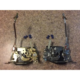 Aftermarket 81-87 Toyota Land Cruiser Fj60, Bj60, Hj60 Front Door Lock Latch (Pair)