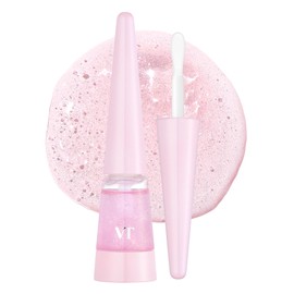 VT COSMETICS Readle S Lip Plumper 4.3g Moisturizing Transparent Glossy Lip Gloss Korean Cosmetic (Twinkle)
