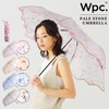 Wpc. PT-0070-002 Vinyl Umbrella, Mini Pink, Folding Umbrella, Ribs, 21.3